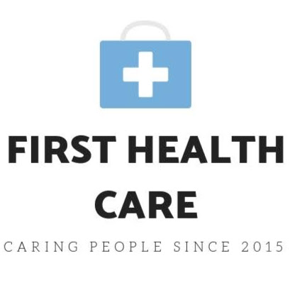 First Health Care Online Store logo
