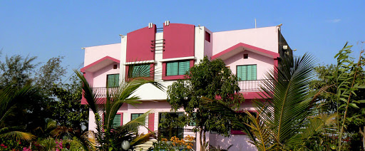 Hotel New K P Park, Near Ajanta caves, Phardapur, Soyagaon, Maharashtra 431118, India, Indoor_accommodation, state MH