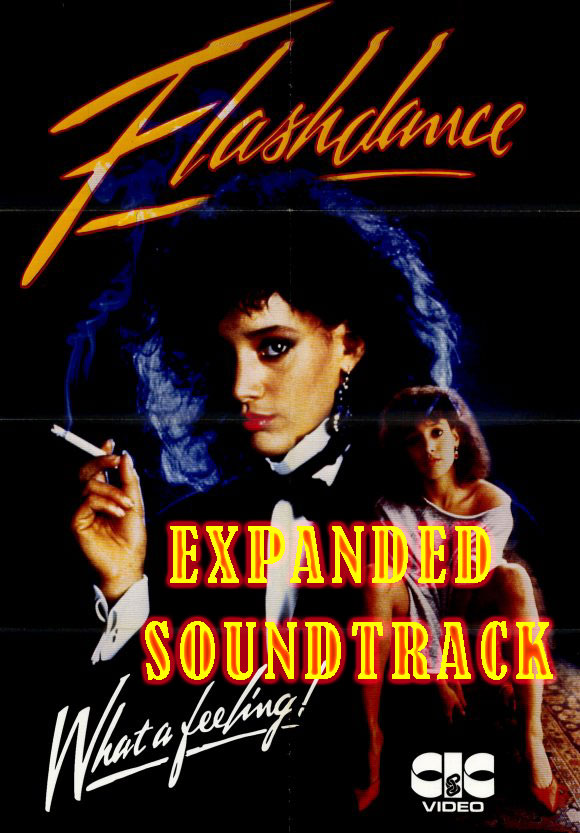 movie flashdance soundtrack movie flashdance soundtrack