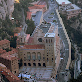 From Above - Montserrat, Spain