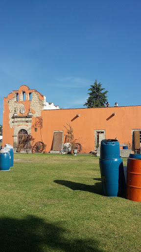 Hacienda de Sayavedra, Paseo de las Fincas 61, Fincas de Sayavedra, 52938 Cd López Mateos, Méx., México, Institución religiosa | EDOMEX