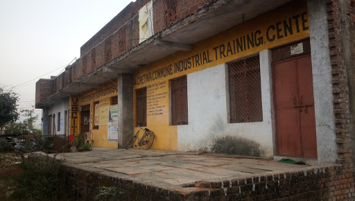 vishwa chetna commune, Jain Mandir Rd, Sevagram, Khajuraho, Madhya Pradesh 471606, India, Association_or_organisation, state MP