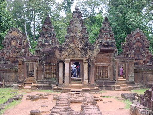 Banteay Srey
