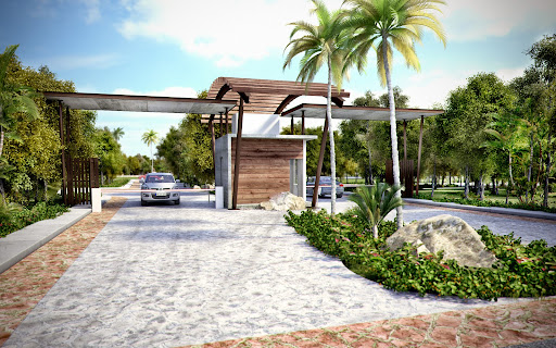 Residencial Puntavista, Carretera Federal Cancun-Playa del Carmen, a 800 m de la entrada a Puerto Morelos, Puerto Morelos, 77580 Cancún, Q.R., México, Empresa constructora | TLAX
