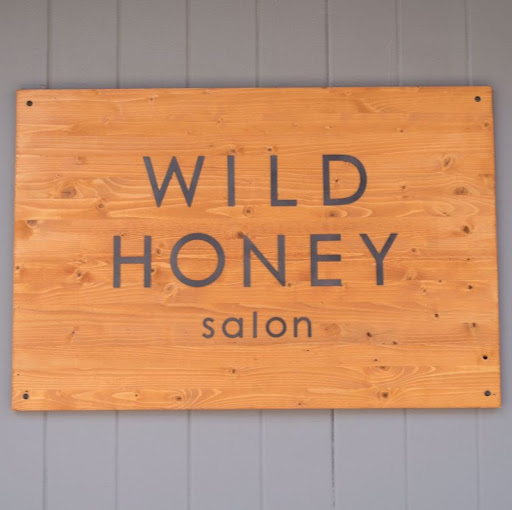 Wild Honey Salon logo