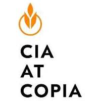 The CIA at Copia (The Culinary Institute of America) logo