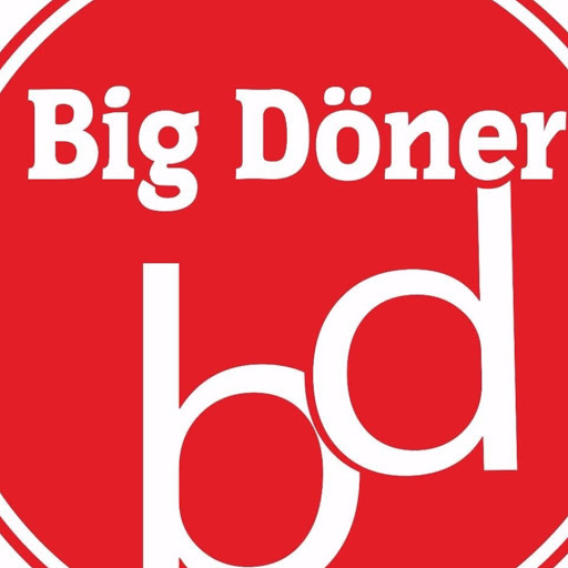 BİG DÖNER logo