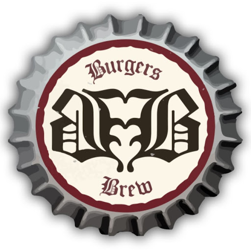 Burgers and Brew logo