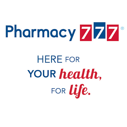 Pharmacy 777 Greenfields logo