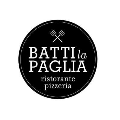 BATTIlaPAGLIA Ristorante Pizzeria logo