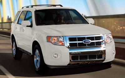 The Best Cars: 2011 Ford Escape