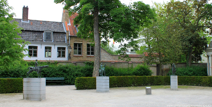 Три "венеции" в круизе по Европе с Гибралтаром и Португалией на MSC Magnifica. 05-06.2012