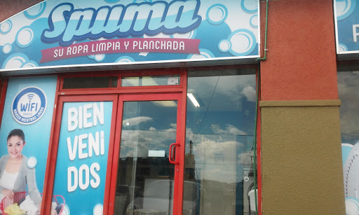 Spuma, Av. A. Ortiz Mena 221, Centro, 33800 Hidalgo del Parral, Chih., México, Servicio de lavandería | CHIH