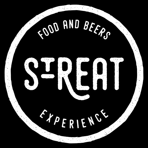 StrEat -Burger Bar logo