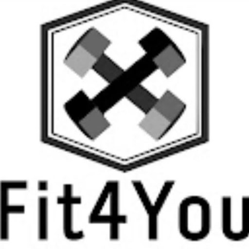 Fit4You Training Studio logo