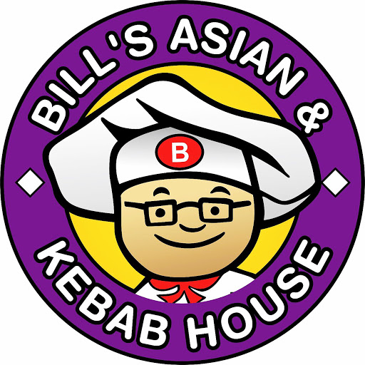 Bill's Asian & Kebab House logo