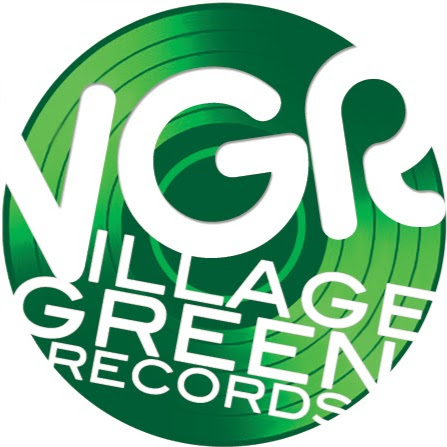 Village Green Records logo