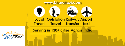 Bharat Taxi, Flat No- C2-604, Tulip Grand, Near O.P. Jindal Global University, Sonipat, Haryana 131001, India, Taxi_Service, state HR