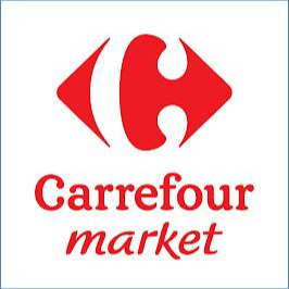 Carrefour Market Sète logo