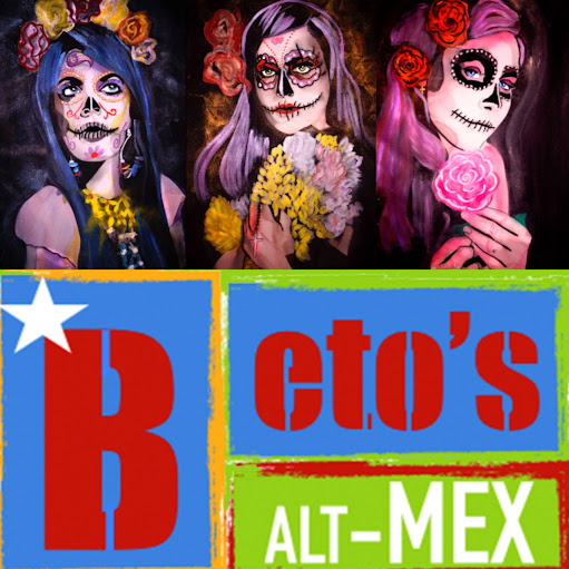 Beto's Alt-Mex logo