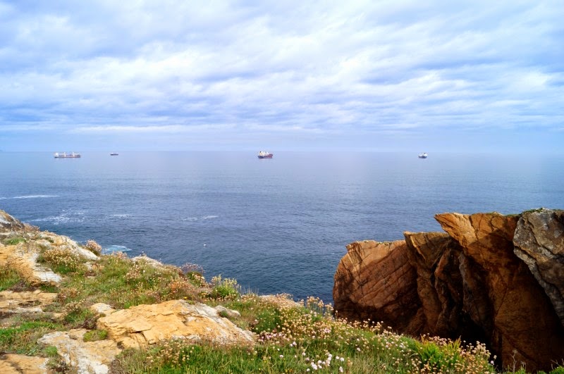 Senda Costera: Faro de San Juan-Cabo Peñas - Descubriendo Asturias (2)