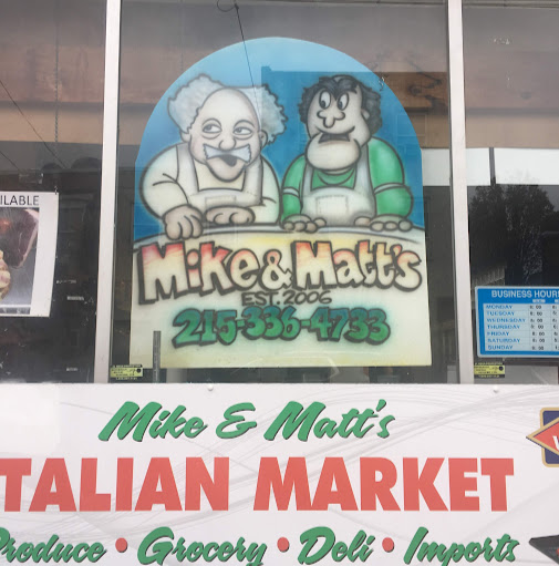 Mike & Matt's Italian Market