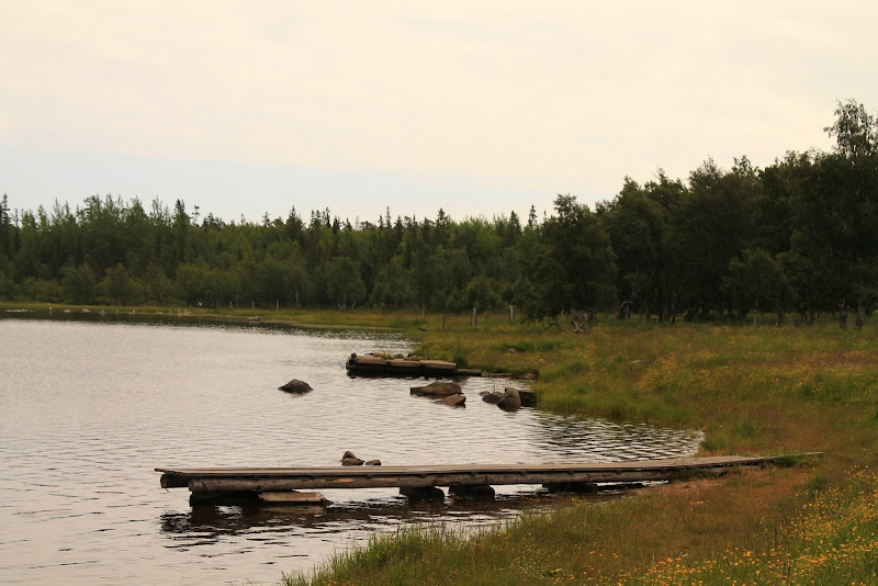 Золотое кольцо Карелии (фото).