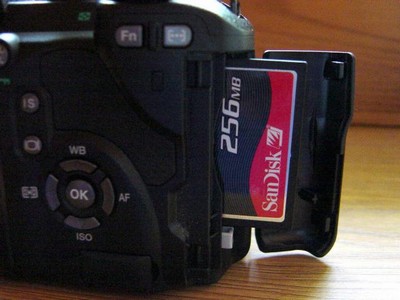 Olympus E-510