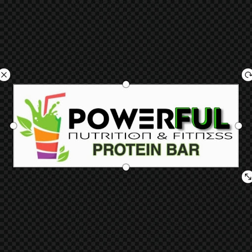 Powerful Nutrition & Fitness logo