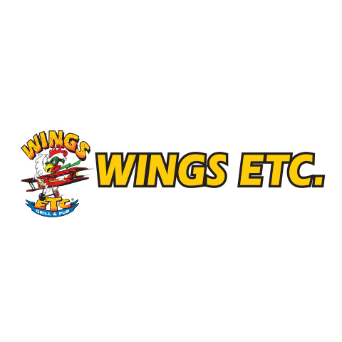 Wings Etc. logo