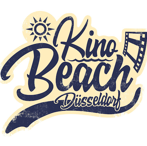 Kino Beach Düsseldorf logo