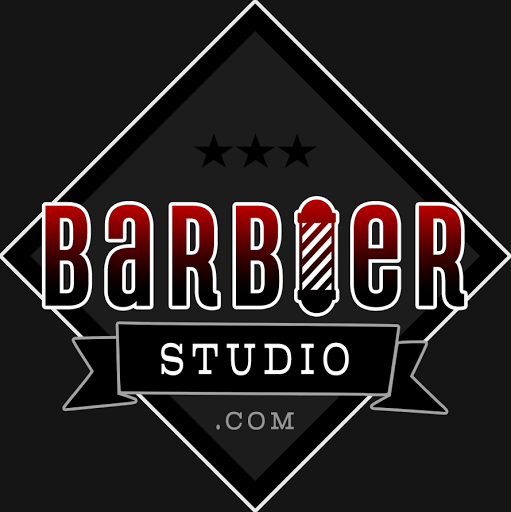 BARBIER STUDIO logo