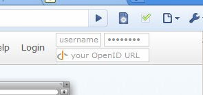 OpenID URL