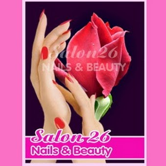 Salon 26 Nails & Beauty logo