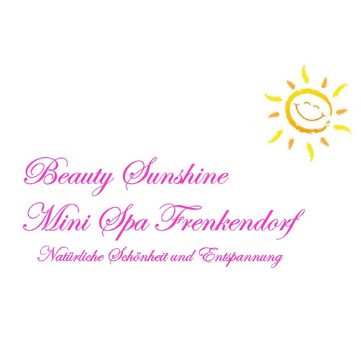 Beauty Sunshine Mini Spa Frenkendorf logo