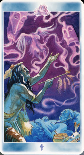 Таро Шаманов (Shaman Tarot) Taro%2525252520026