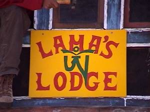 Lamas Lodge