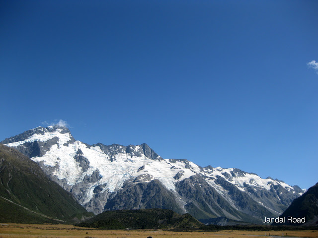Aoraki Mount Cook