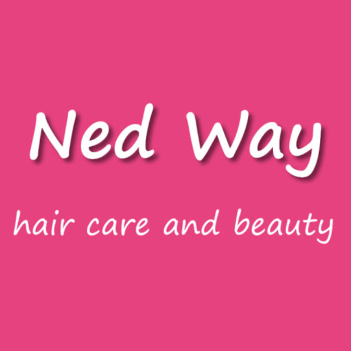 Ned Way Haircare & Beauty logo