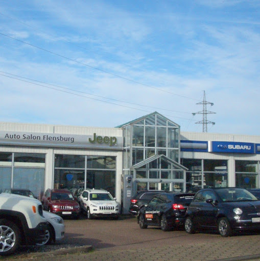 Auto Salon Flensburg e.K. logo