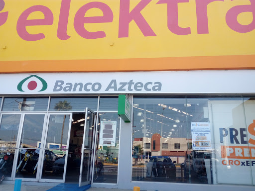 Banco Azteca, Transpeninsular, Valle Dorado (Sección Ríos), Zona 4, 22780 Ensenada, B.C., México, Institución financiera | BC