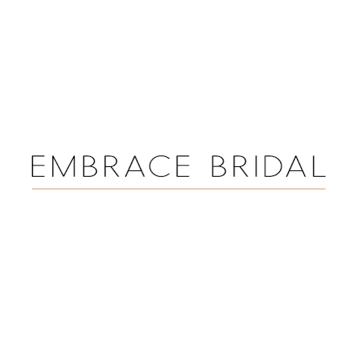 Embrace Bridal Boutique logo