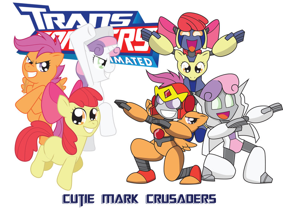 Funny pictures, videos and other media thread! - Page 17 TransformaresCutieMarkCrusaders