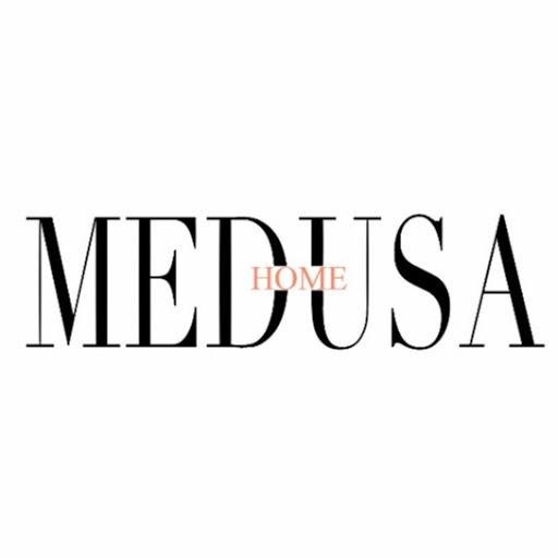 Medusa Home logo