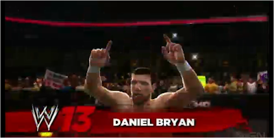 Imagens: WWE '13 Roster