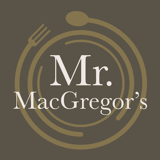 Mr MacGregor's logo