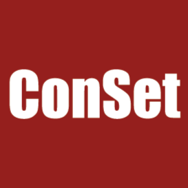 ConSet A/S logo