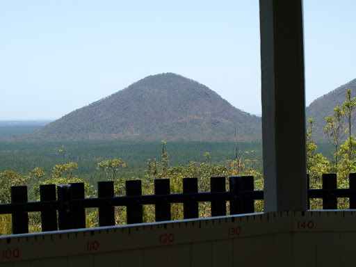 Glass House Mountains Lookout