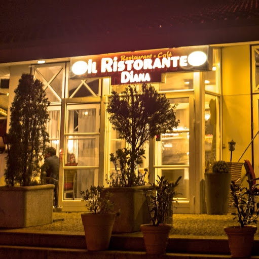 Il Ristorante Diana logo