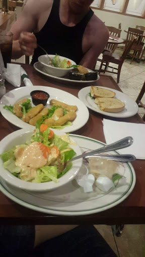 Restaurant «Luciano Italian Restaurant & Pizzeria», reviews and photos, 11711 Fair Oaks Mall L, Fairfax, VA 22033, USA